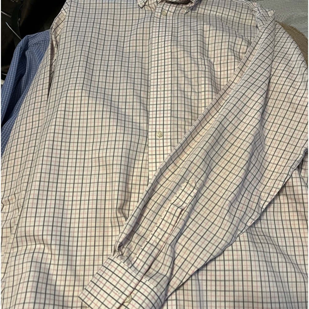 Lot of 4 shirts…